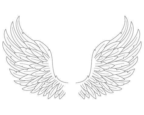 Angel Drawing Simple at GetDrawings | Free download