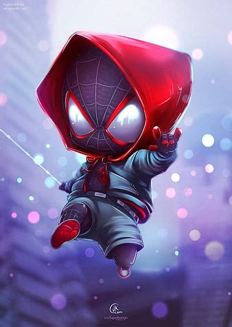 98+ Spiderman Chibi Wallpaper Hd For FREE - MyWeb