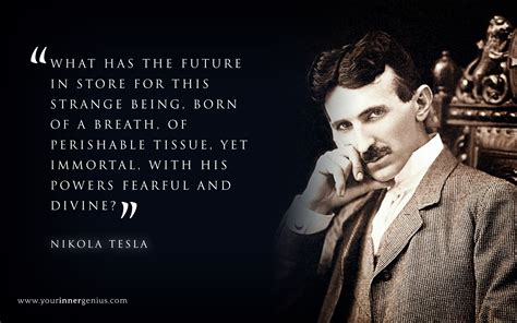 Awakening Your Inner Genius | Nikola Tesla