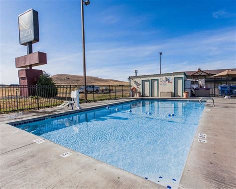 Quality Inn & Suites Goldendale, Washington, US - Reservations.com