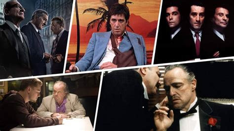 Top 30 Best Gangster Movies of All Time, Ranked (2022)