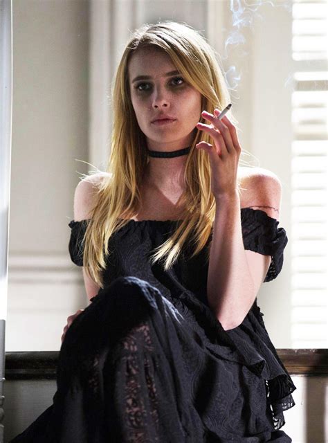 Emma Roberts American Horror Story 1984 Wallpapers - Wallpaper Cave