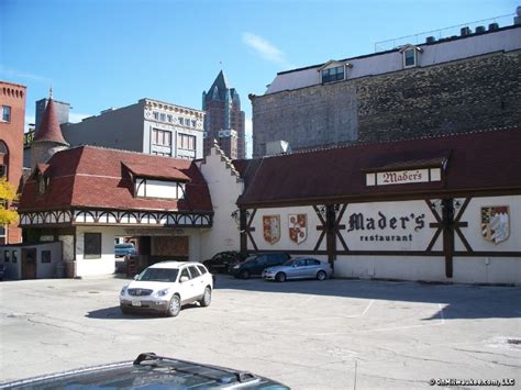 Milwaukee's 100-year-old German restaurants evolve with lighter fare - OnMilwaukee