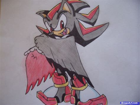 vampire shadow the hedgehog - Shadow The Hedgehog Fan Art (17531508 ...