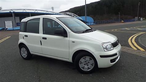 Fiat Panda 2010 - Fiat Panda 1 2 8v Dynamic 09 10 02 12 Technische Daten Bilder Preise Adac ...