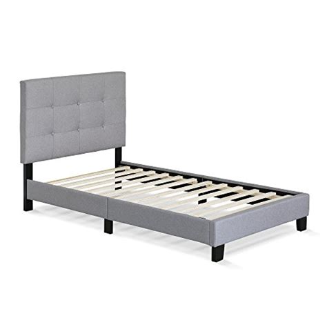 5 Best Low Profile Bed Frames For Your Twin Bed