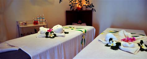 Spa Resort in Fiji Coral Coast | Joy Spa at The Naviti Resort