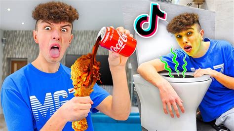 I Tested WEIRD VIRAL Food Combinations... (TikTok Edition) Check more at https://kung.me.uk/i ...