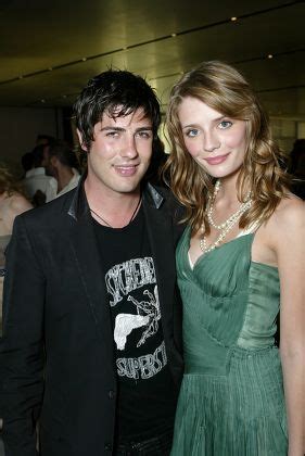 Brandon Davis Mischa Barton Editorial Stock Photo - Stock Image | Shutterstock