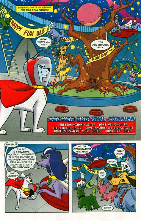 Krypto the Superdog #6 | Read All Comics Online