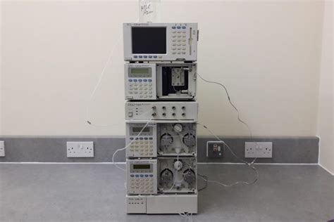 Shimadzu HPLC System