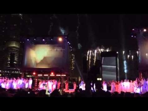 UAE National Day Celebrations at Burj Park Entertainment Dubai