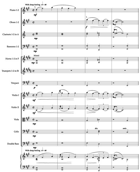 Orchestration: One Possible Solution | USC Thornton School of Music