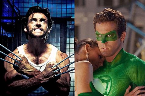 The Worst Superhero Movies Ever Made