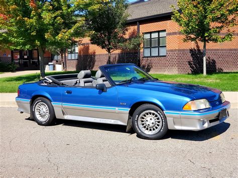 1989 Ford Mustang gt | Showdown Auto Sales - Drive Your Dream