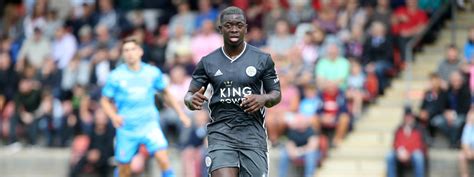 Leicester City | Papy Mendy