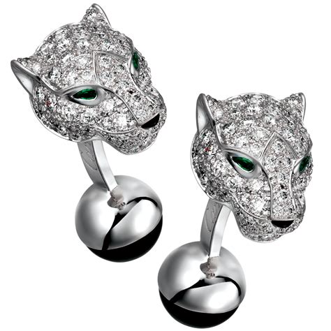 Cartier cufflinks | How To Spend It