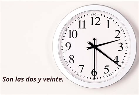 Tell The Time in Spanish ⏱ Full Guide [+ AUDIO & EXERCISES]