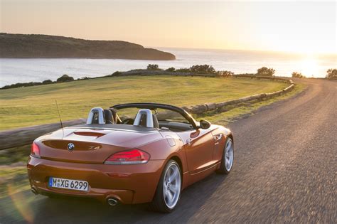 E89 BMW Z4 Roadster LCI: a really subtle facelift BMW Z4 - Paul Tan's ...