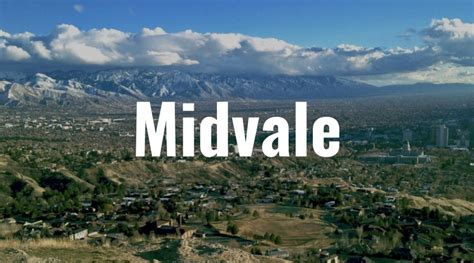 Midvale, Utah – Lifey