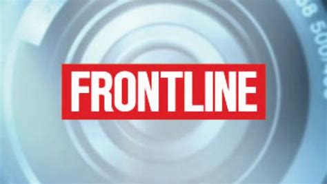 Frontline | Shows | BillMoyers.com