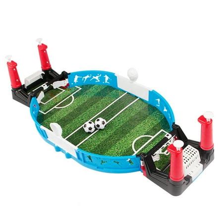 Desktop Games Fingers Football Table Children's Competitive Football Toys Board Games Two ...