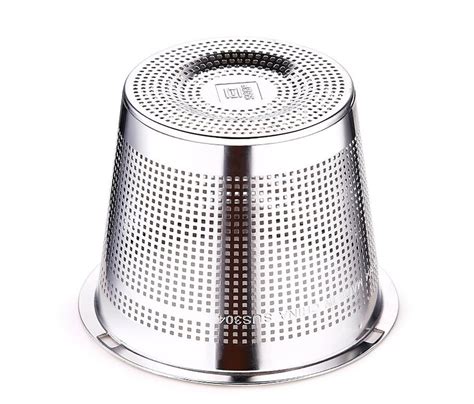 Bestwoohome Stainless Steel Tea Infuser/Filter for Loose Leaf Tea ...