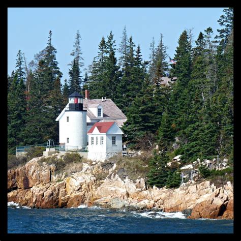 a lovely shore breeze....: Wordless Wednesday...Bar Harbor, Maine