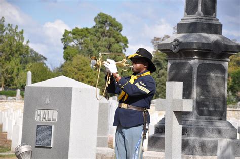 Buffalo Soldiers honor veterans, their history | Article | The United ...