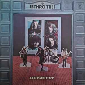 Jethro Tull - Benefit (Vinyl) | Discogs