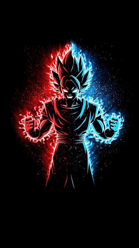 Goku Ultra Instinct Wallpaper for mobile phone, tablet, desktop computer and other de… | Goku ...