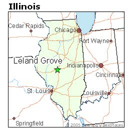 Leland Grove, IL