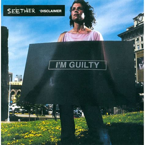 Disclaimer by Seether, CD with kamchatka - Ref:119987846