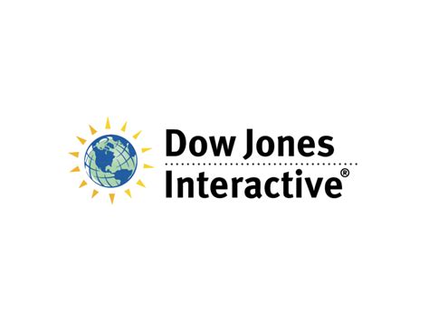 Dow Jones Interactive Logo PNG Transparent & SVG Vector - Freebie Supply