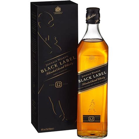 조니 워커 블랙 라벨 (Johnnie Walker Black Label) | The Liquor : 더 리큐어