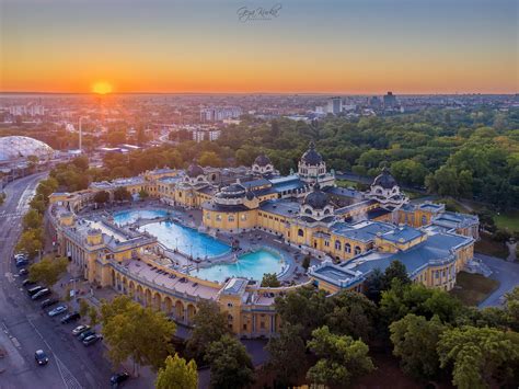 City park of Budapest, Hungary