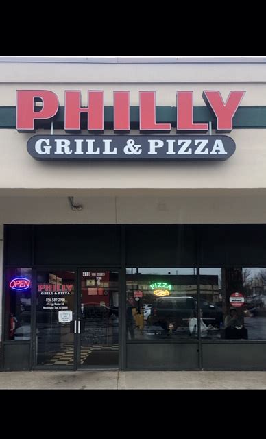 Philly Grill & Pizza - Sewell, NJ 08080 - Menu, Reviews, Hours & Contact