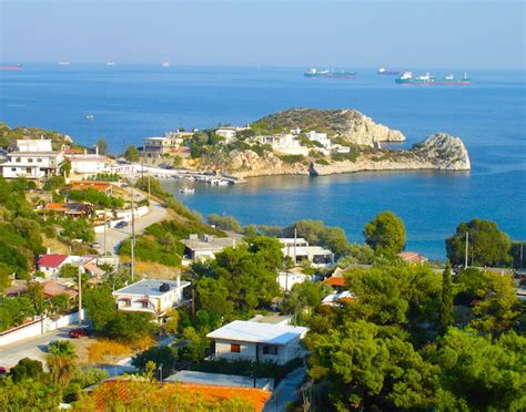 Islands Near Athens