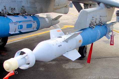 GBU-12 Paveway Laser Guided Bomb | DefenceTalk Forum