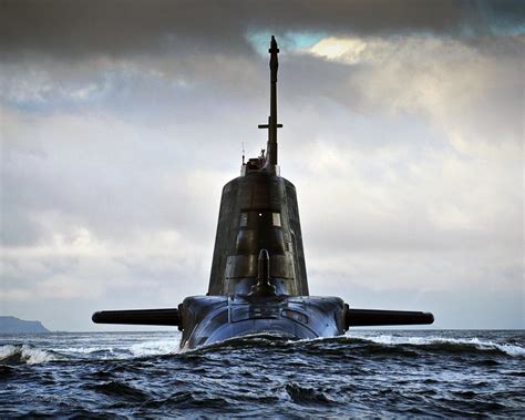 HMS Ambush | Pictured is HMS Ambush returning to HMNB Clyde … | Flickr