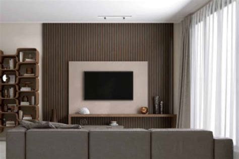 How to create a stylish TV wall wood panel: A step-by-step guide