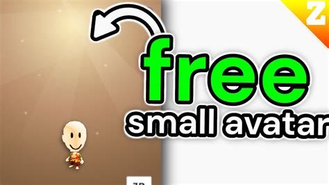 Top 99 smallest free avatar roblox đang gây sốt trên mạng