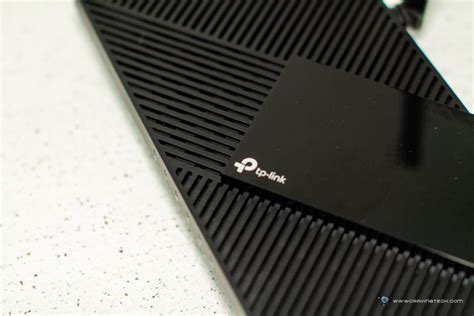 TP-Link Archer AX55 Review - A surprisingly cheap Wi-Fi 6 Router