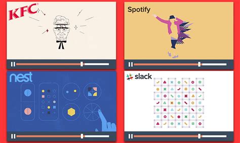 8 Animated Motion Graphics Video Examples | DesignRush