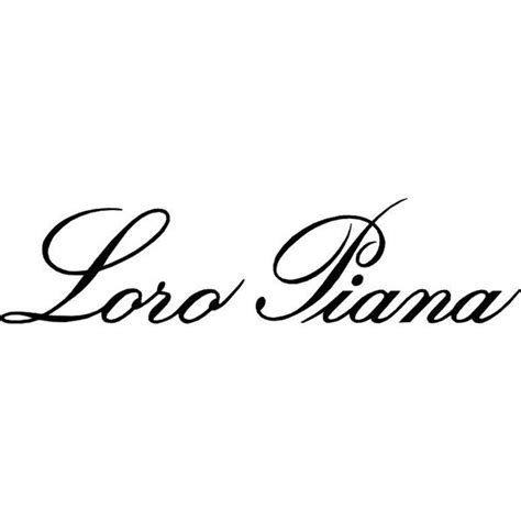 Loro Piana | TheLabelFinder