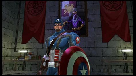 Game captain america super soldier - dinojuja