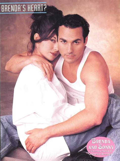 Sonny and Brenda Corinthos | General Hospital Wiki | FANDOM powered by ...