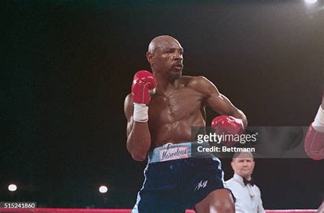 1,445 Marvin Hagler Boxer Stock Photos, High-Res Pictures, and Images ...