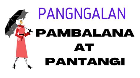 Halimbawa Ng Pangngalan Sa Pangungusap