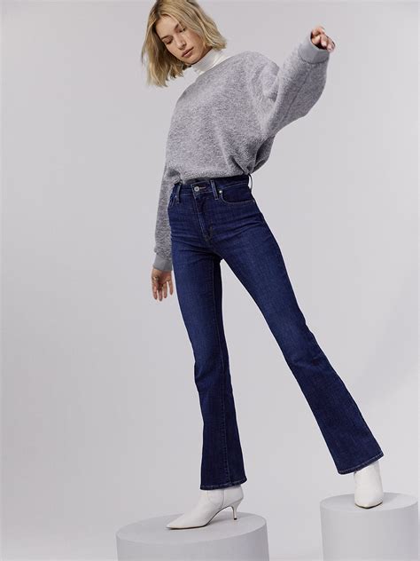 levis 725 high rise bootcut jeansLimited Special Sales and Special Offers – Women's & Men's ...